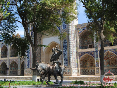 Tour to Kazakhstan, Kyrgyzstan, Uzbekistan, Turkmenistan and Tajikistan