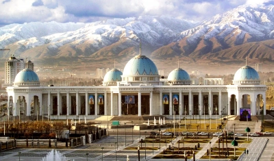 Tour to Uzbekistan, Turkmenistan and Kyrgyzstan