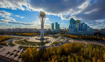 Tour to Uzbekistan and Kazakhstan