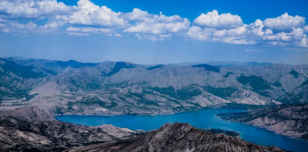 Tashkent-Chimgan-Chorvak-Beldersay (resort)