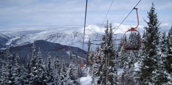 Karakol – Ski Resort