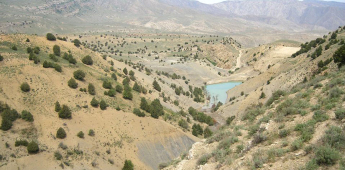 Nokhur Mountain Village