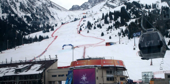 Chimbulak – Airport