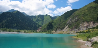 Bishkek - Burana Tower - Issyk Kul Lake - Cholpon Ata