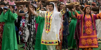 Tashkent-Samarkand l March 21