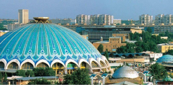 Tashkent-Home