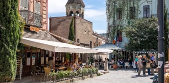 Tbilisi – Mtskheta – Ananuri – Kazbegi