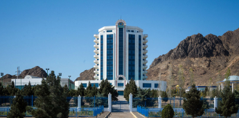 Ashgabat - Turkmenboshi