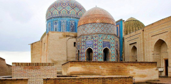 Samarkand-Shahrisabz-Termez