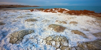 Aral sea - Moynak- Mizdakhan (XIVc) - Gaur kala - Nukus