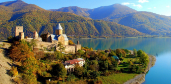 Tbilisi – Mtskheta – Ananuri – Kazbegi – Gudauri