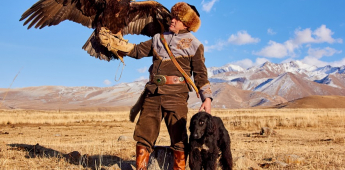 Eagle Hunting