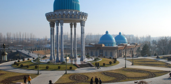 Almaty-Tashkent