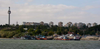 Chisinau - Tulcea (Romania)