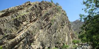 Upper Hayat Village - Samarkand