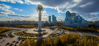 Tour to Uzbekistan and Kazakhstan