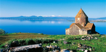 Dzoraget - Haghartsin - Lake Sevan