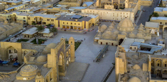 Bukhara-Samarkand