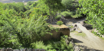 Upper Hayat Village - Samarkand
