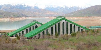 Tashkent-Chimgan- Chorvak-Beldersay (resort)