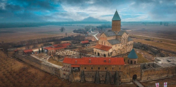 Sighnaghi - Gremi - Alaverdi - Tsinandali - Tbilisi