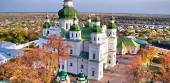 Kyiv - Chernihiv - Kyiv - Chisinau (Moldova)