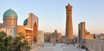 Tashkent – Bukhara