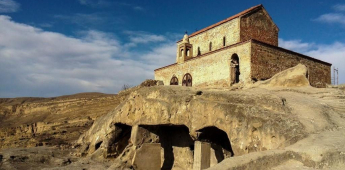 Gudauri-Gori-Tbilisi