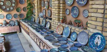 Ferghana-Margilan-Tashkent