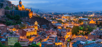 Tour: Georgia - Armenia