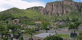 Sevan-Selim Caravanserai-Sissian