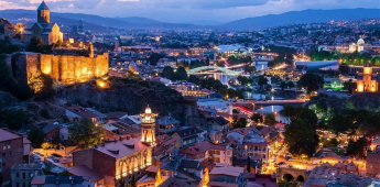 Telavi - Tbilisi
