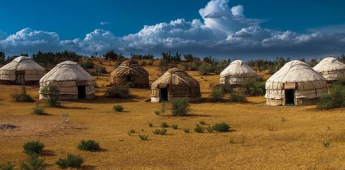 Desert Tour 3 (trekking):