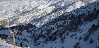 Tashkent – Beldersay