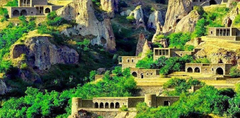 Goris - Tatev - Selim - Noratus - Sevan