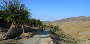 Upper Hayat Village - Samarkand