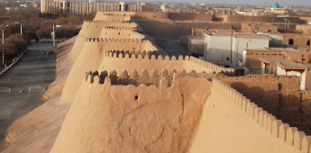 Khiva – Bukhara