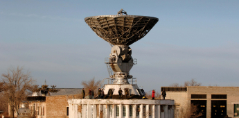 Option 2 l Program For Baikonur Spaceport Tour