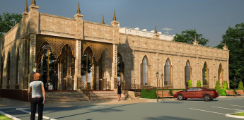 Shymkent – Turkestan