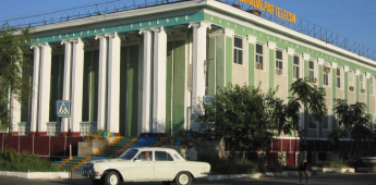 Nukus-Muynak (Aral sea)