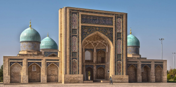 Khiva - Urgench Tashkent