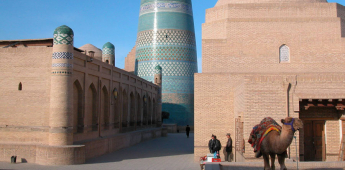 Khiva – Bukhara