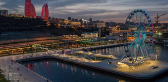 Arrival In Baku – Baku City Tour – Absheron