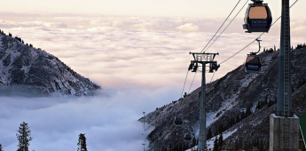 Chimbulak – Airport