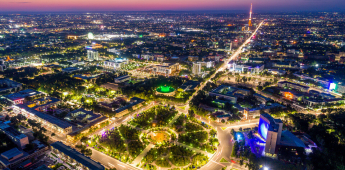 Tashkent