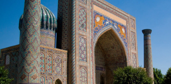 Tashkent - Samarkand