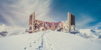 Gudauri-Gori-Tbilisi