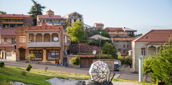 Sheki - Telavi