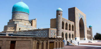 Samarkand-Tashkent