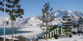 Chimgan-Beldersay-Ferghana